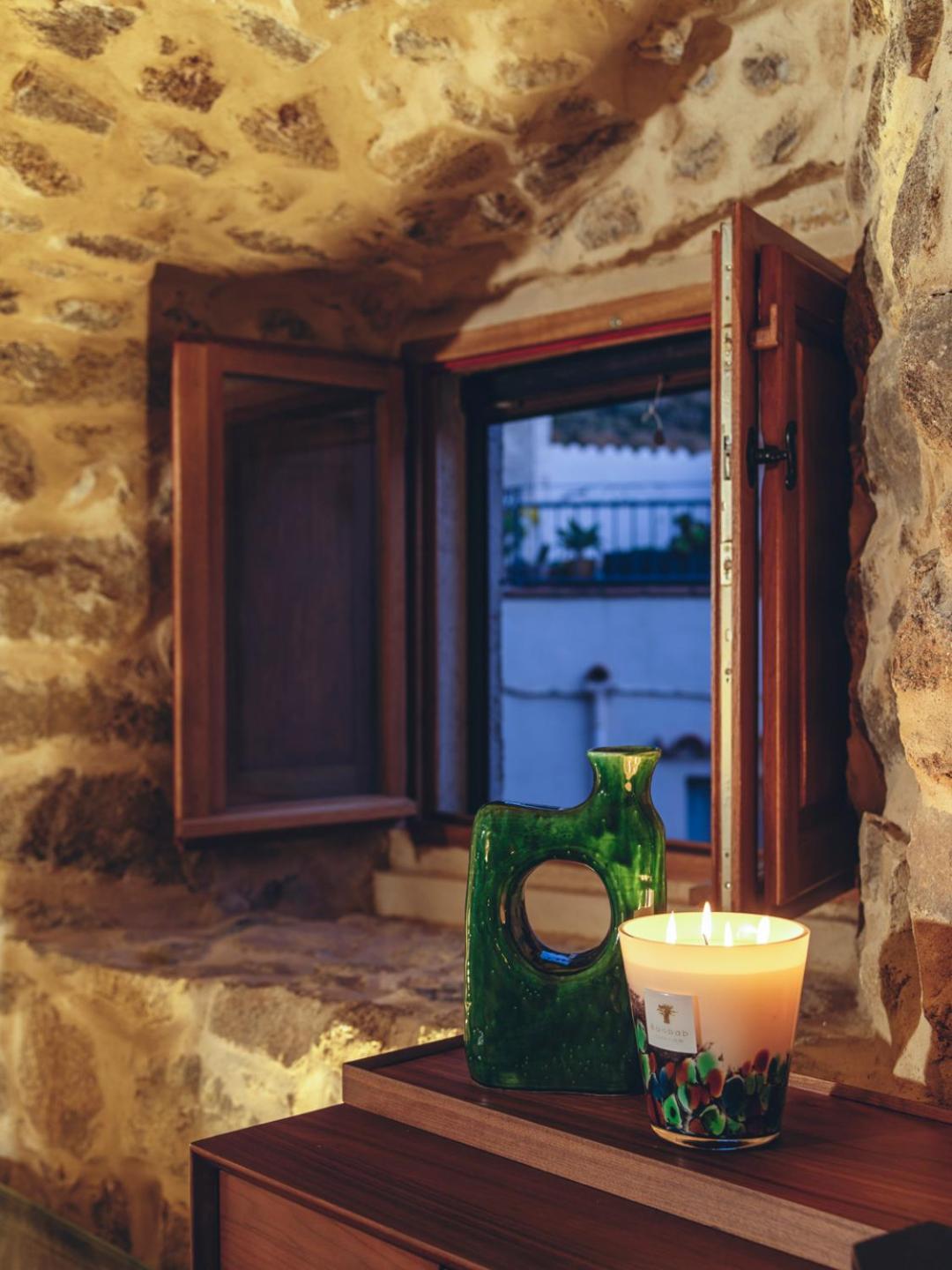 La Grotte Apartment คอร์บารา ภายนอก รูปภาพ